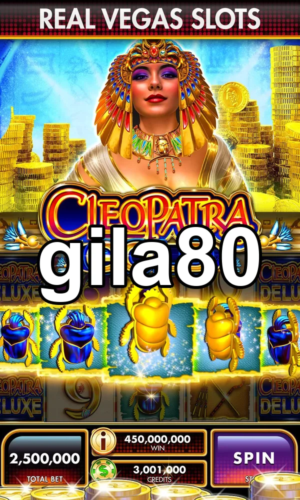 gila80 APK