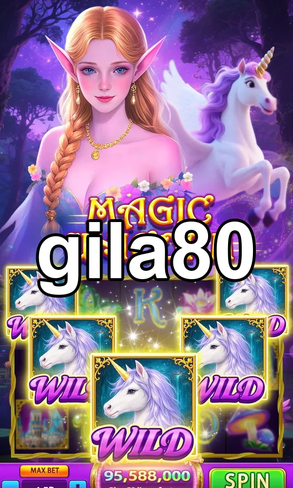 gila80 Masuk